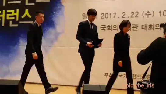 Lee min Ho - fancam - cr. holowbe_iris