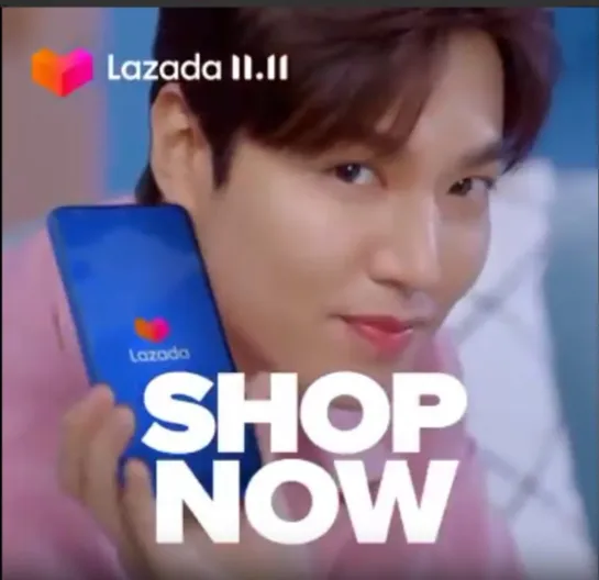 SHOP NOW on Lazada