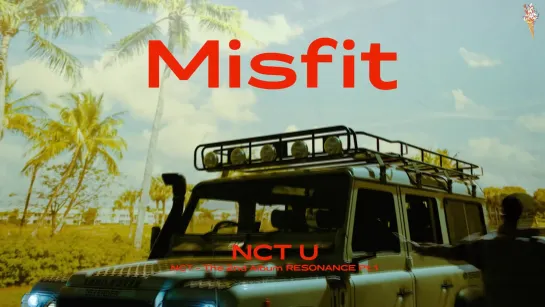 NCT U - Misfit (ру.саб)