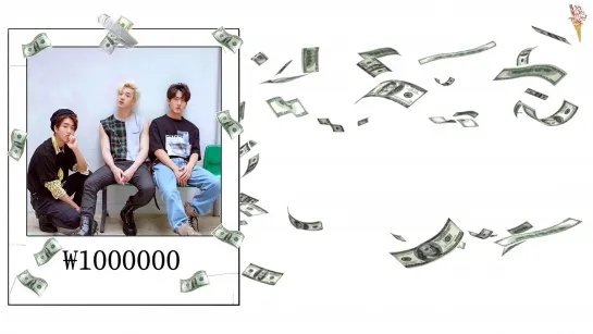 3RACHA - ₩1000000 (рус.саб)