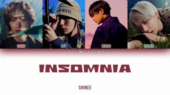 SHINee - Insomnia (рус.саб)