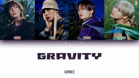 SHINee - Gravity (рус.саб)