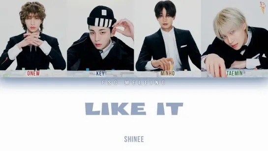 SHINee - Like It (рус.саб)