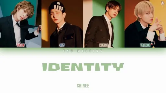 SHINee - Identity (рус.саб)