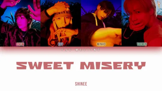 SHINee - Sweet Misery (рус.саб)