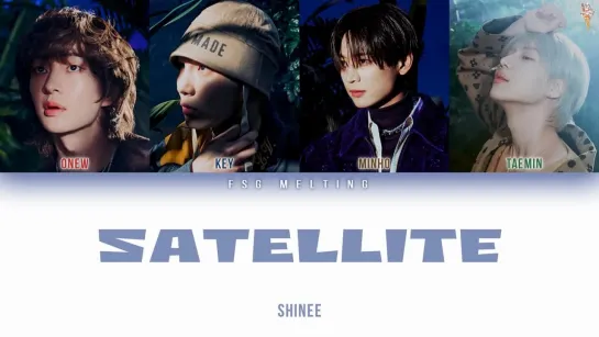 SHINee - Satellite (рус.саб)