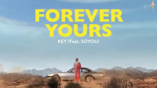 Key - Forever Yours (рус.саб)