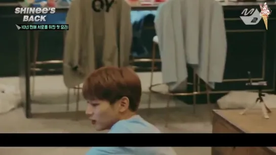 SHINee's Back Ep.4 View (рус.саб)