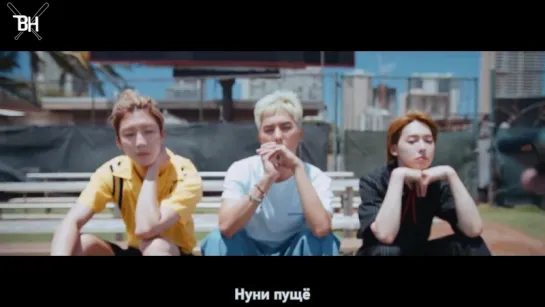 [KARAOKE] WINNER - LOVE ME LOVE ME (рус. саб)