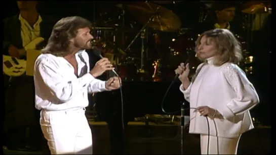 Barbra Streisand - Guilty (with Barry Gibb)