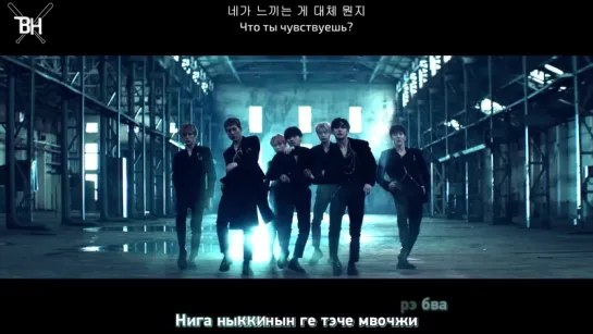 [KARAOKE] MONSTA X - JEALOUSY (рус. саб)