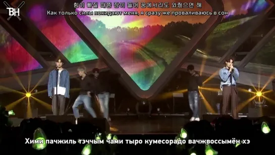 [KARAOKE] JJ Project - Coming Home (рус. саб)