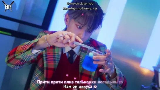 [KARAOKE] AB6IX - Sugarcoat (рус. саб)