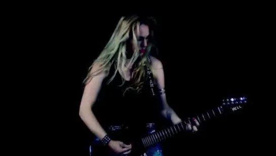 Nervosa – Masked Betrayer (Official Video, 2012)