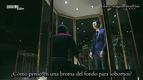 Liar Game - Episodio 08