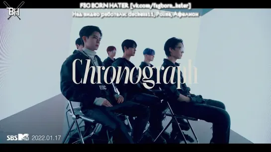 [KARAOKE] VICTON - Chronograph (рус. саб)