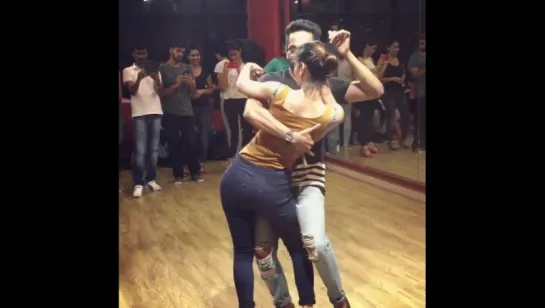 BACHATA choreography BOOTCAMP  Powai , Mumbai