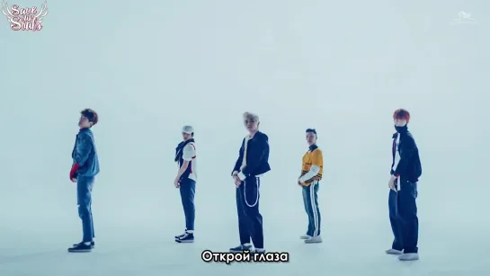 NCT U - The 7th Sense (Performance Video) (рус. саб)