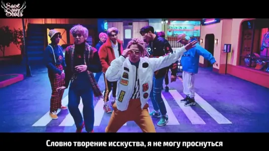 SF9 - Mamma mia (рус. саб)