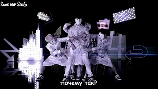 HIGH4 - Headache (рус. саб)