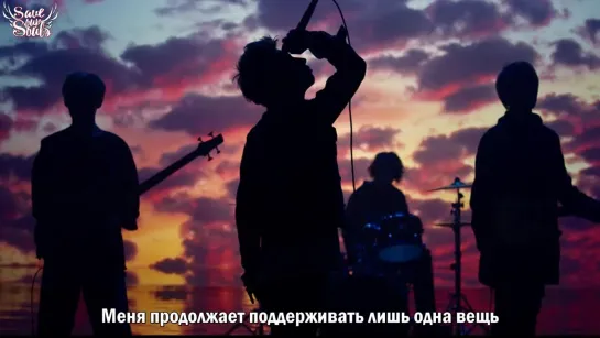 ONE OK ROCK - Eye Of The Storm (рус. саб)