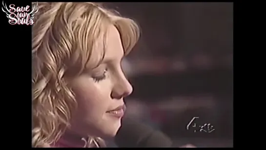 Britney Spears - From the Bottom of my Broken Heart (Rockefeller Center) [VHS Source] (рус. саб)