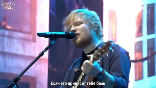 Eminem - River ft. Ed Sheeran (рус. саб)