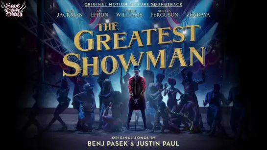 Hugh Jackman, Keala Settle, Zac Efron, Zendaya - The Greatest Show (The Greatest Showman Soundtrack) (рус. саб)