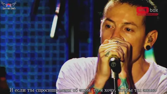 Linkin Park - Leave Out All The Rest Road to Revolution (Live at Milton Keynes liveboxHD) (рус. саб)