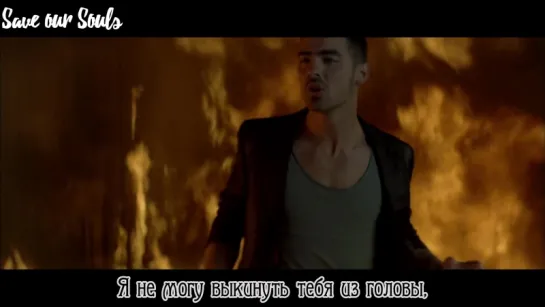 Joe Jonas - See No More (рус. саб)