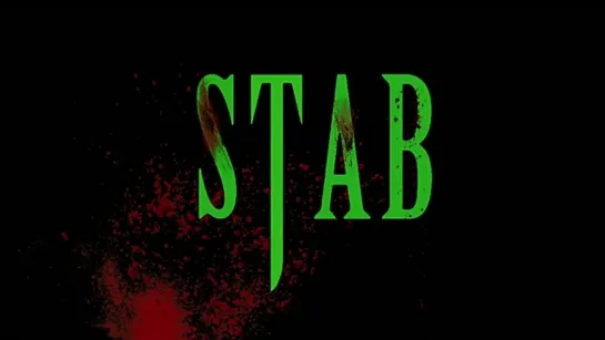 Stab / Title Intro