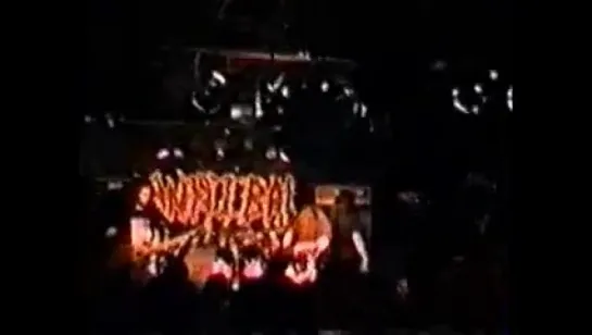 Cannibal Corpse - Live In Columbia (1994)