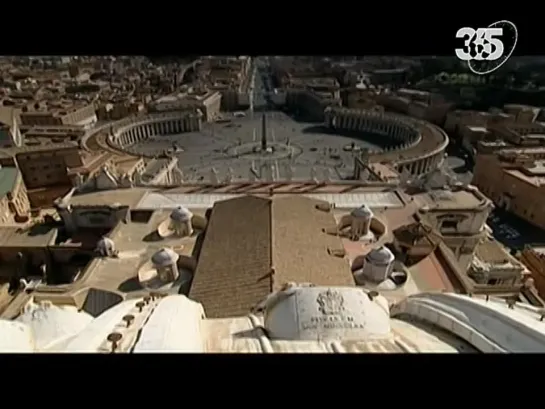 Секретный доступ: Ватикан / Secret Access: The Vatican (2011)