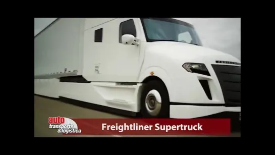 Freightliner Supertruck