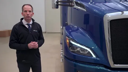 Kenworth T680 Next Gen Product Development