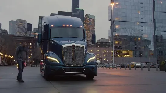 Introducing the Kenworth T680 Next Gen