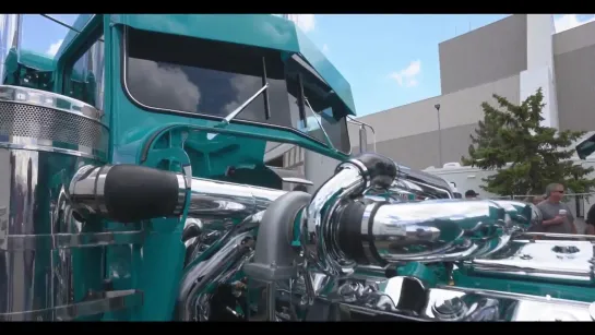 The beatiful Kenworth in America