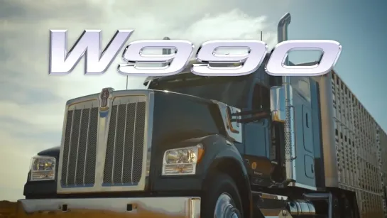 Kenworth W990