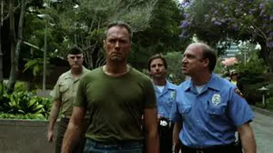 Перевал разбитых сердец / Heartbreak Ridge 1986 боевик, драма, военный