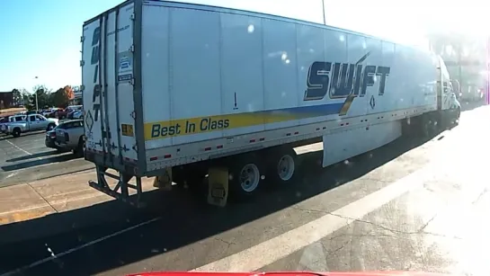 The adventures of Swift Transportation