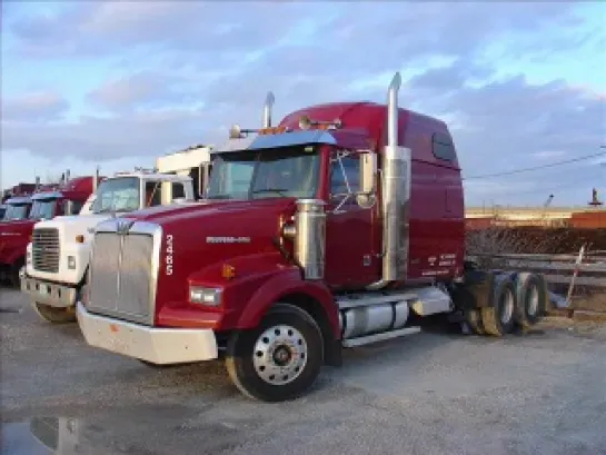 Western Star truck pics