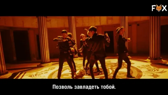 [FSG FOX] VIXX – The Closer |рус.саб|