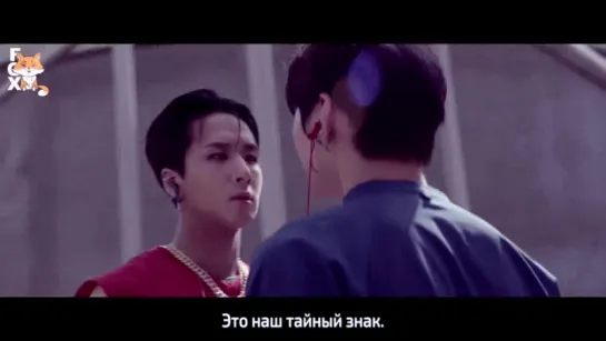 [FSG FOX] VIXX LR - Whisper |рус.саб|