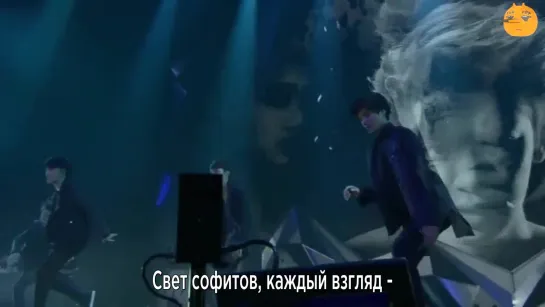 [FSG FOX] EXO - Let Out The Beast |рус.саб|