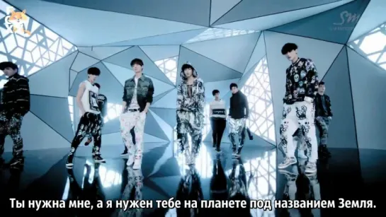 [FSG FOX] EXO-K - History |рус.саб|