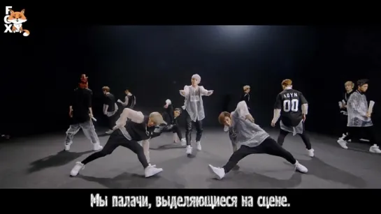 [FSG FOX] ToppDogg - Arario |рус.саб|