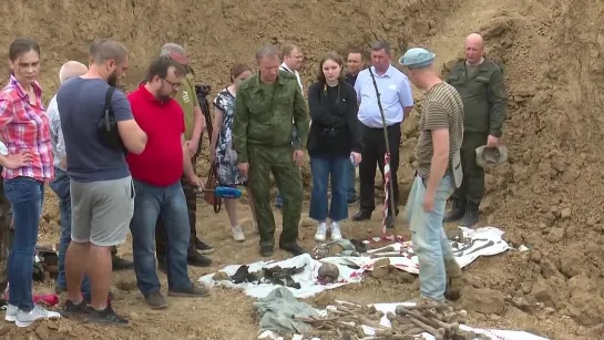 Что скрывает карьер под Сальском