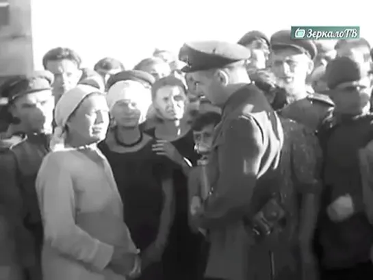 Казнь фашистов и их пособников в Краснодаре, 18 июля 1943 года