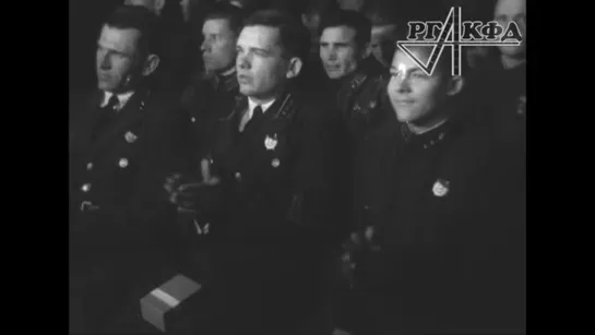 XXI годовщина красной армии и военно-морского флота (1939 г.)