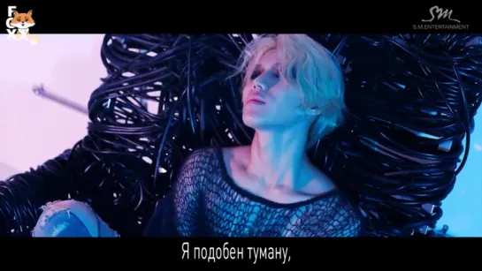 [FSG FOX] Taemin - Danger |рус.саб|